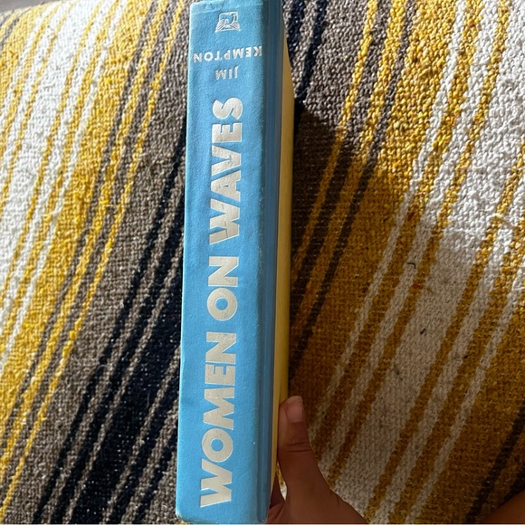 Women On Waves by Jim Kempton Book - Picture 5 of 6